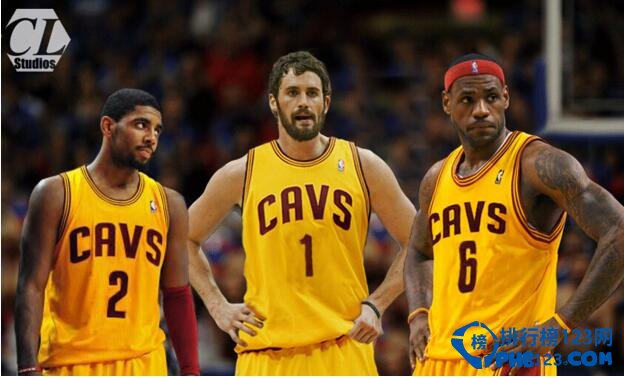 2016-2017赛季nba东部最新排名