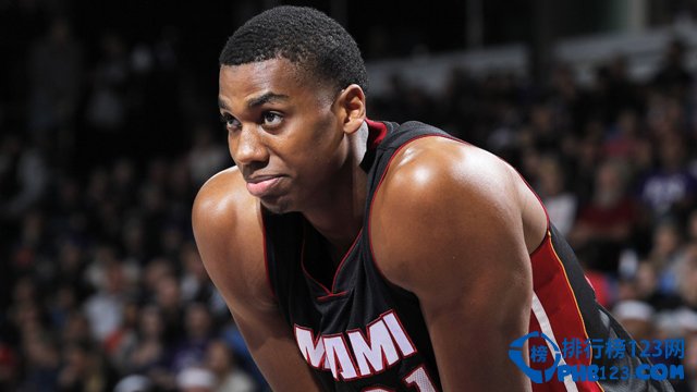 2016-2017赛季nba篮板榜最新排名（完整榜单）