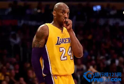 NBA十大高智商球员排行榜，科比也才第十！