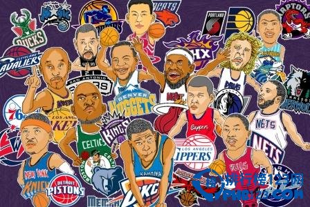 NBA最新球员实力排行榜：詹皇居首科比重夺第九