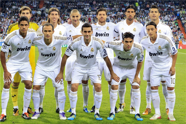 获得欧冠数最多的球队排名 曼联仅第八 皇家马德里第一