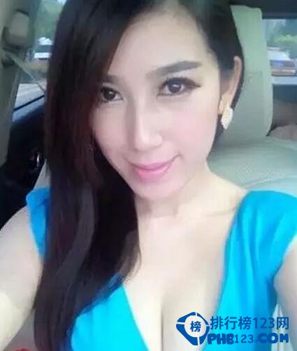 中国球星女友颜值排行TOP10 中国球星谁的老婆最漂亮