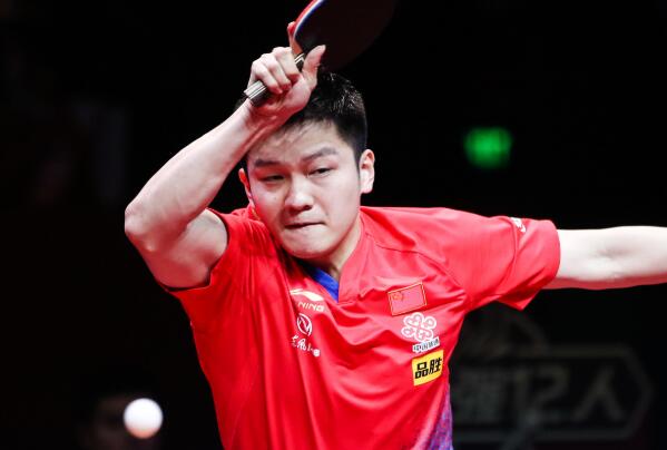 2021世界乒乓球男子排名前十名 波尔垫底,樊振东排名第一