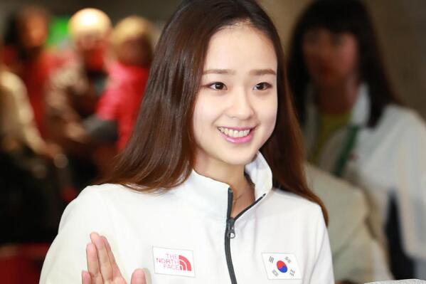 韩国最美女运动员 金妍儿排名第二,徐孝元上榜