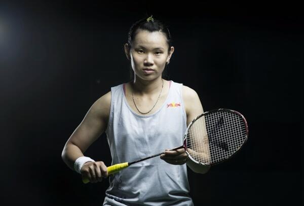 2021女子羽毛球世界排名 辛杜上榜,张雨霏第二