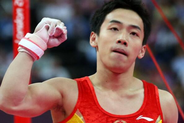 中国奥运金牌最多的十大男运动员 邹凯第一，张继科上榜