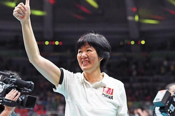 中国十大最具影响的女运动员 高敏上榜,郎平位居第一