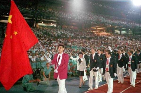 中国历届奥运会金牌榜—1996年第26届亚特兰大奥运会中国获奖情况一览