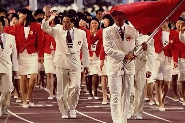 中国历届奥运会金牌榜—1992年第25届巴塞罗那奥运会中国所获奖牌情况