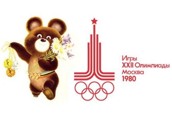 历届奥运会奖牌榜—1980年第22届俄罗斯莫斯科奥运会获得奖牌排名榜