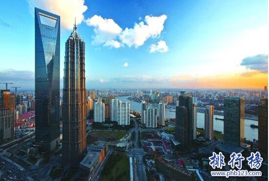 2017中国房地产开发企业实力排行榜,恒大力压万科,碧桂园第三