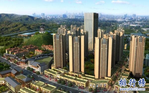 2017贵州黔东南房地产公司排名，黔东南房地产开发商排名