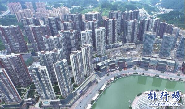 2017贵州黔南房地产公司排名，黔南房地产开发商排名