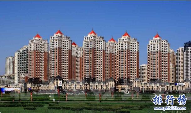 2017辽宁房地产公司排名，辽宁房地产开发商排名