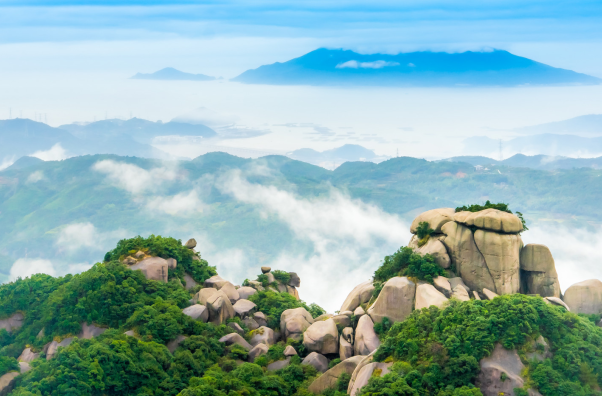 福鼎旅游必去十大景点，海上之都排第一，第八具有上千年历史