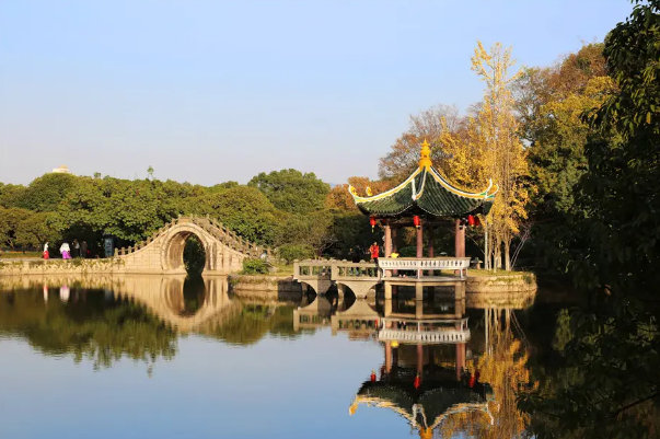 温州十大公园，瓯江蓬莱上榜，第十是赏月之地