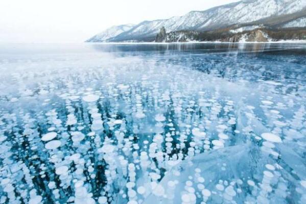 俄罗斯十大湖泊，世界第一深湖排第一，第二有高含量硫化氢