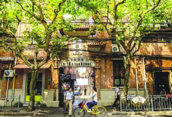 盘点上海十大必打卡马路，思南路上榜，第五是中国历史文化名街