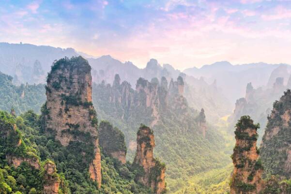 中国最美十大仙境，南迦巴瓦上榜，第五是天下第一奇山