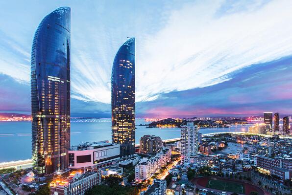 福建旅游必去十大城市 厦门市第一，第二是其省会城市