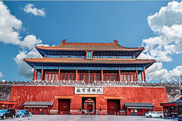 北京必打卡博物馆TOP10，国家博物馆上榜，第一是世界三大宫殿之一