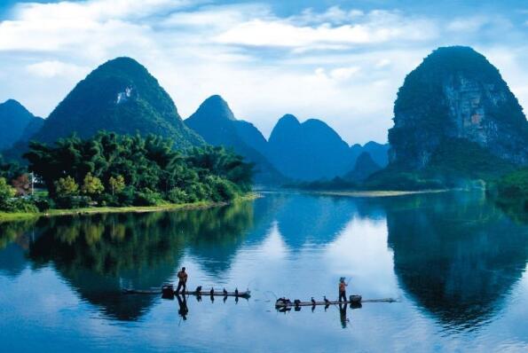 广西旅游必去十大景点 涠洲岛第三，龙脊梯田上榜