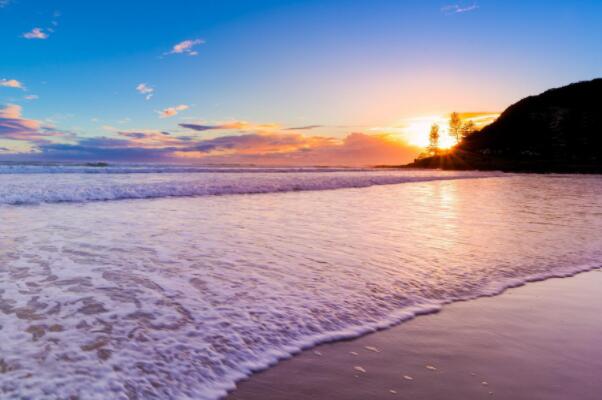世界最美海滩排行榜10强 夏威夷海滩上榜，第一在澳大利亚