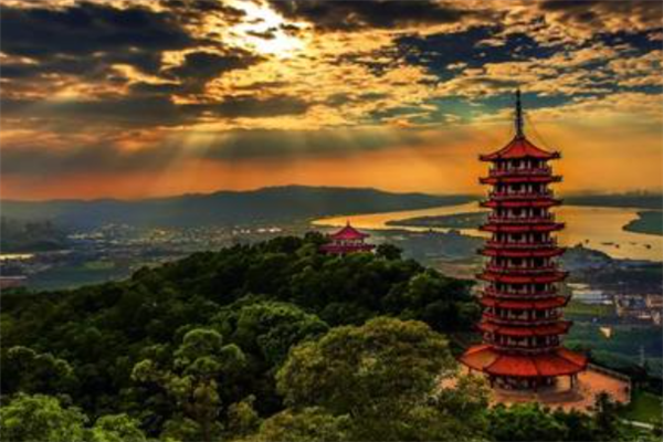 广东鹤山十大最好玩的景点：蟹眼泉上榜，第三为了纪念苏轼