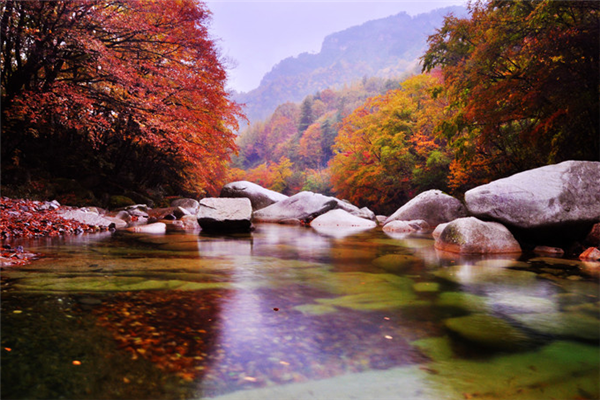 巴中十大景区排行榜：恩阳古镇上榜，十八月潭第四