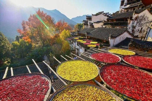 江西十大最好玩的景点 瑶里古镇历史悠久武功山是避暑圣地