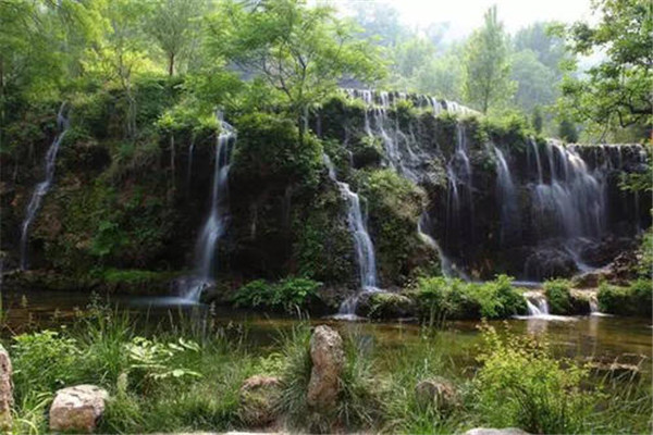 河北十大冬季旅游好去处：七步沟上榜，第四中国爱情山