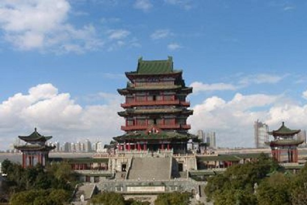 南昌十大最值得去的景点：南昌之星上榜，第九千年历史