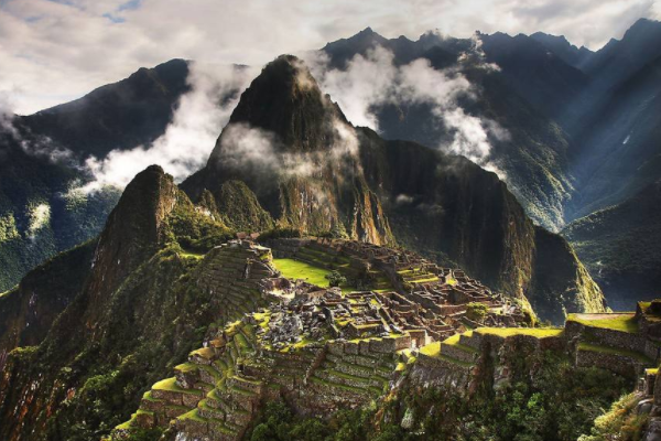 南美洲十大旅游景点 马丘比丘称为遗落的天空之城，第八很壮观