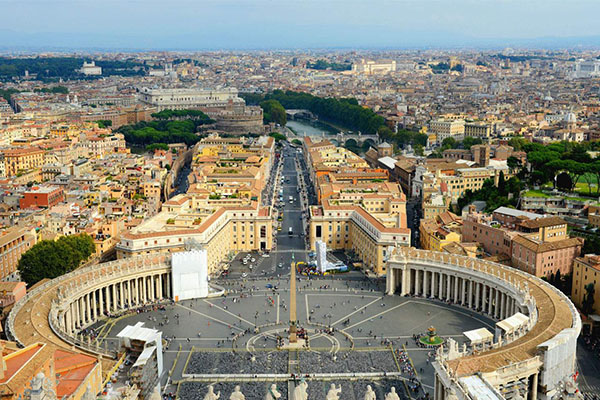 罗马十大景点，必去的不能错过的那些著名美景推荐
