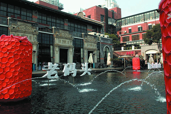 上海抖音网红地点:城隍庙 上海老街 田子坊上榜 你都去过吗？