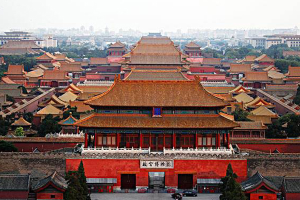 北京十大最值得去的景点 长城第四 第一也是世界五大宫第一