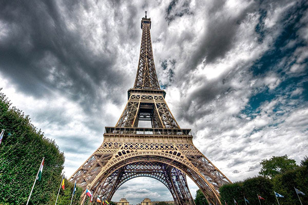 法国十大必去旅游景点，都说是最值得一去的景点