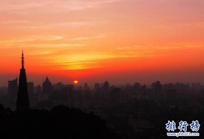 杭州情侣必去的地方，盘点杭州10大有情调的地方