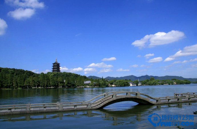 盘点浙江十大最美旅游地 山川秀丽人间胜景