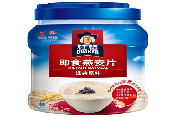 2021麦片十大品牌排行榜：欧扎克上榜 第4健身人士青睐