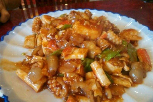 天津最好吃的5家东北菜馆 富祥酒楼 红桌子家常菜上榜