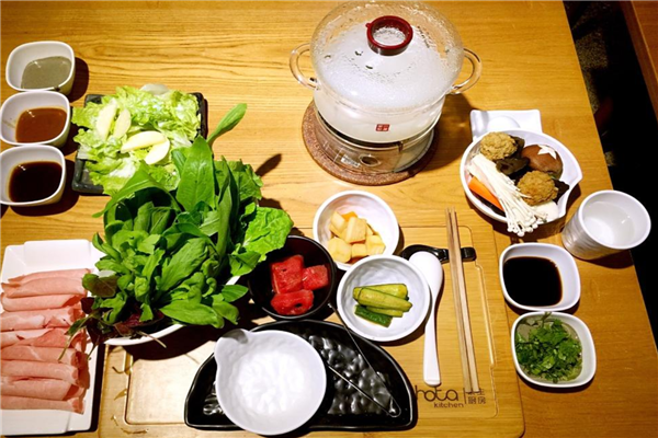 上海8家高颜值轻食店 菽水小馆环境清雅 泰生厨房食材新鲜