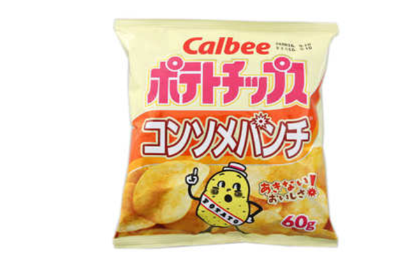 日本7款特立独行的薯片 MINISTOP 清汤味薯片上榜 味道独特