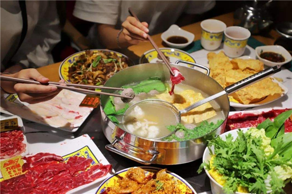 天津排队最凶的火锅店排名 恩来顺 永元德上榜人气超高
