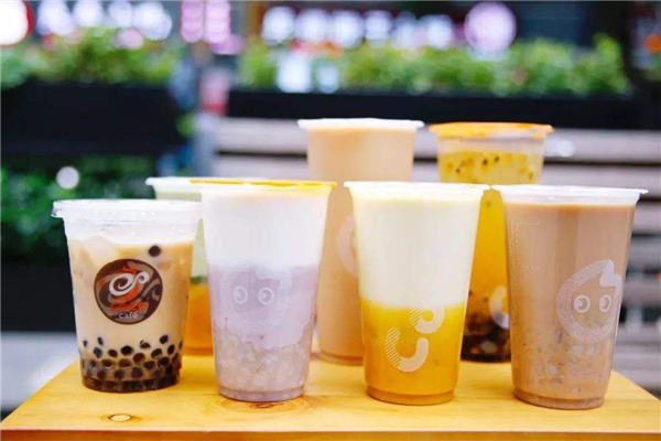 魔都必喝的5款奶茶 奈雪的茶与乐乐茶均上榜