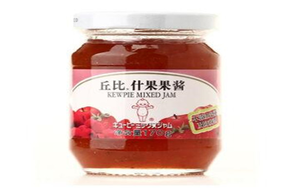 国内果酱品牌排行榜：冰花上榜，第六蓝莓酱特色