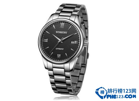 中国手表十大品牌排行榜：卡西欧上榜，第五成立最早