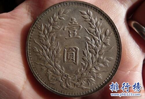 袁大头o版图片市场价格,O版袁大头银元价格表