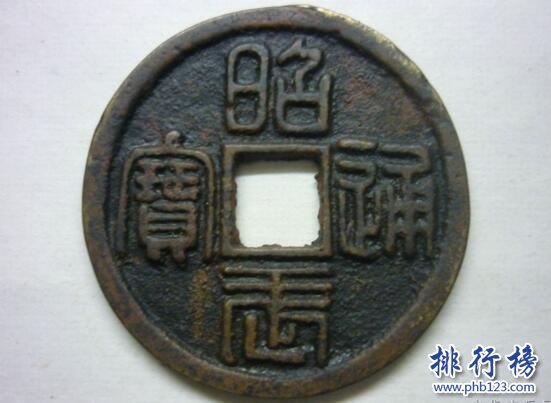 【绍武通宝】绍武通宝图片及价格,绍武通宝价格表排行榜