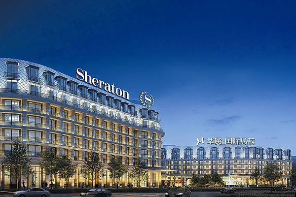 中国五星级酒店排行榜：香格里拉上榜 第1最早入驻中国